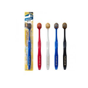 Ebisu Premium Care Toothbrush 7-Row Regular Normal