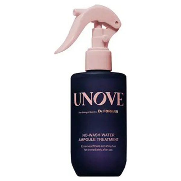 UNOVE No-Wash Water Serum Treatment