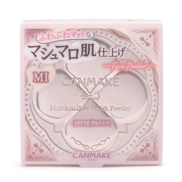Canmake Marshmallow Finish Powder MI