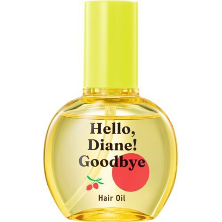 Diane Damage Repair Hair Oil