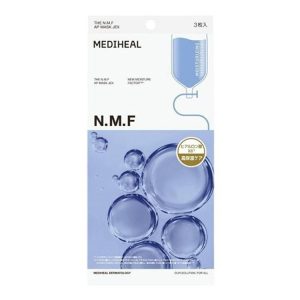 MEDIHEAL N.M.F Aquaring Ampoule Mask (3 Sheets)