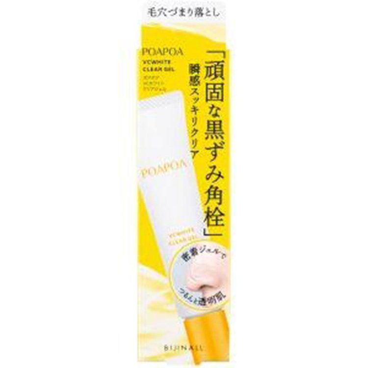 Pore Pore VC White Clear Gel