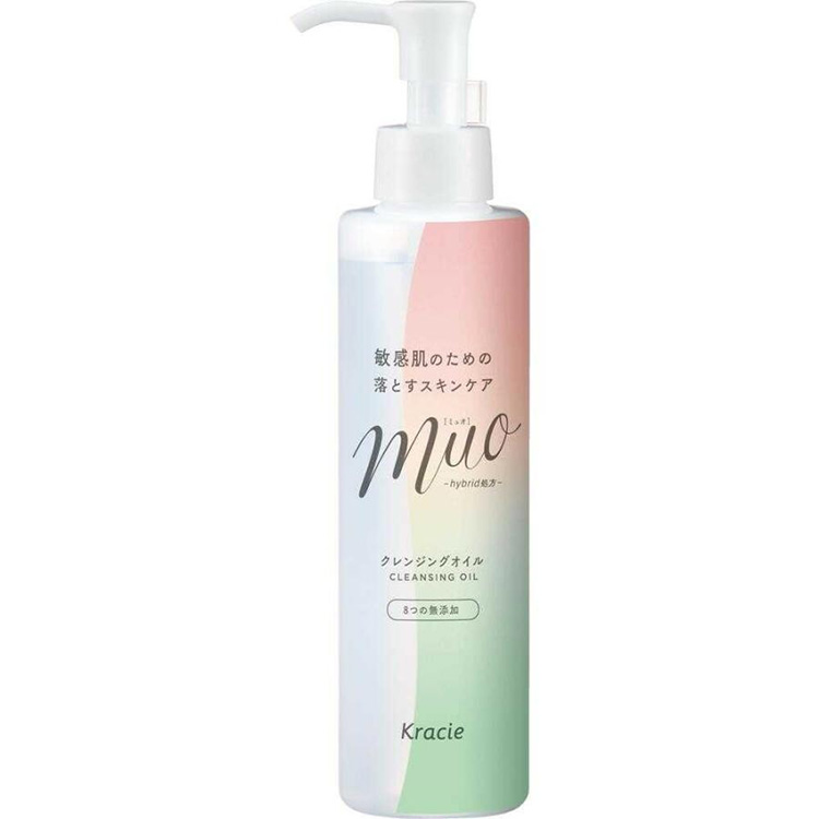 Kracie Muo Cleansing Oil 170ml