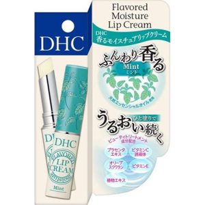 DHC Fragrant Moisture Lip Balm (Mint)