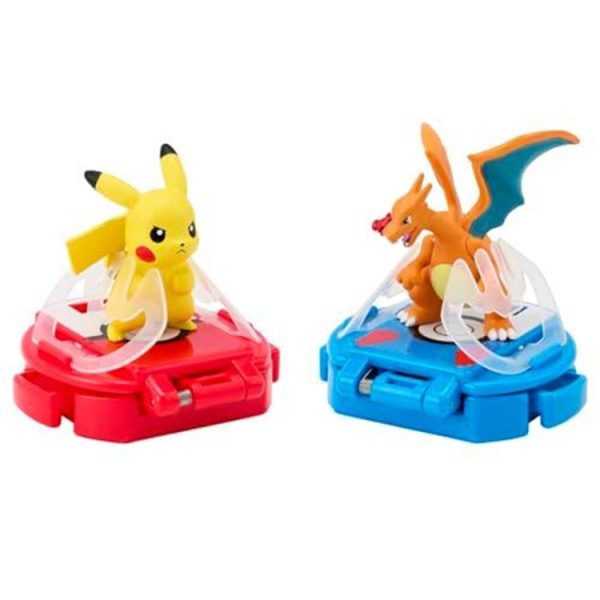 Pokemon Center Original - Moncolle Battle Set Pikachu