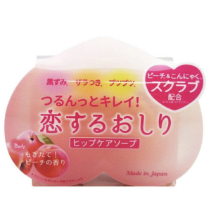 Koisuru Buttocks Hip Care Soap 80g