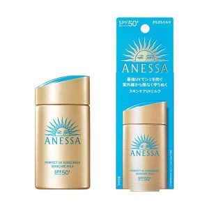 SHISEIDO ANESSA Perfect UV Sunscreen Skincare Milk SPF50+
