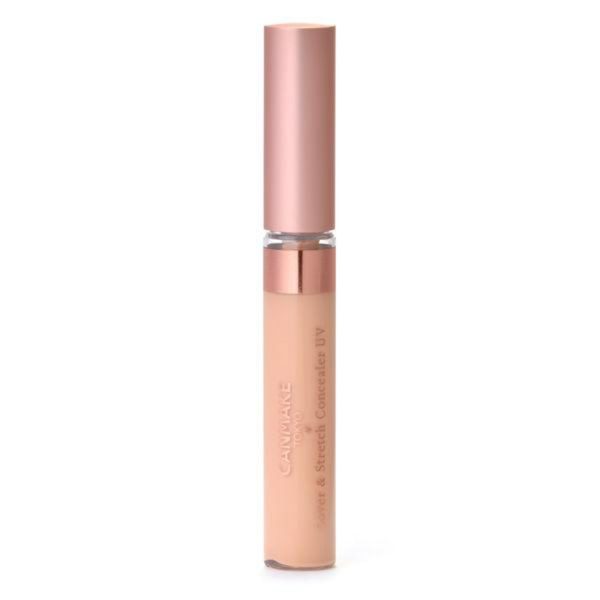 CANMAKE Cover & Stretch Concealer UV 01 Natural Beige