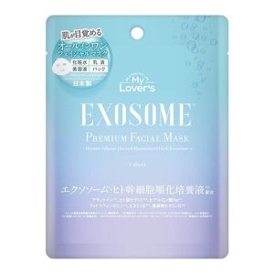My Lover's Exosome Premium Facial Mask (1 Sheets)