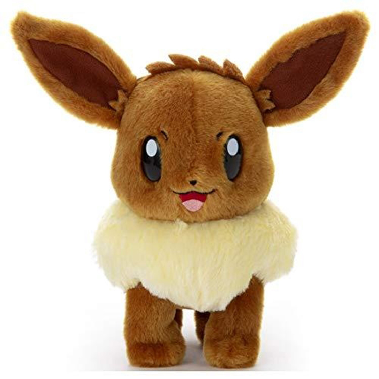 Pokemon Get - Plush Doll Eevee