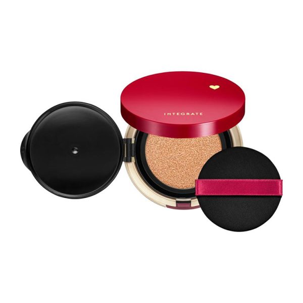 INTEGRATE Pro - Finish Cushion Foundation - 1 Ochre