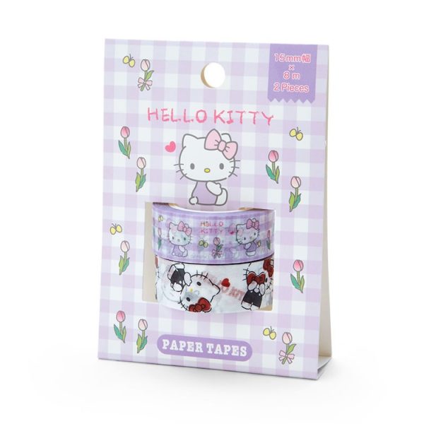 Sanrio Hello Kitty Paper Tape