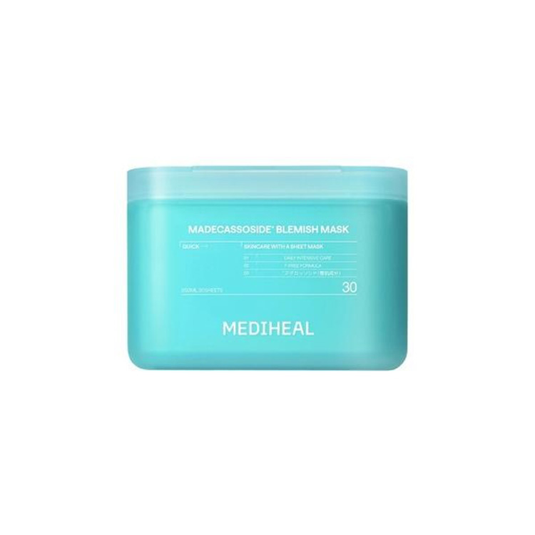 MEDIHEAL Madecassoside Essential Mask