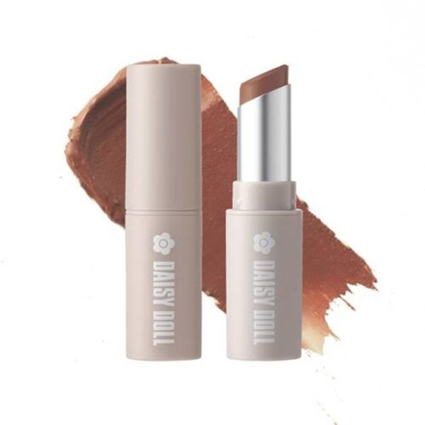 Daisy Doll Matte Lipstick BR-01