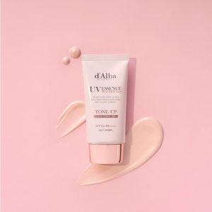 d'Alba Waterful Tone-Up Sun Cream