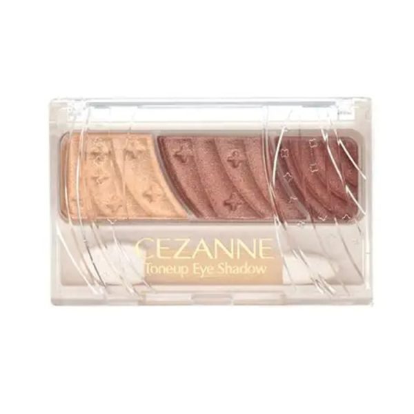 CEZANNE Tone Up Eye Shadow 07