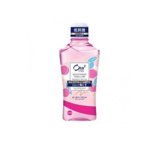 Ora2 Mouthwash Peach Leaf Mint 460