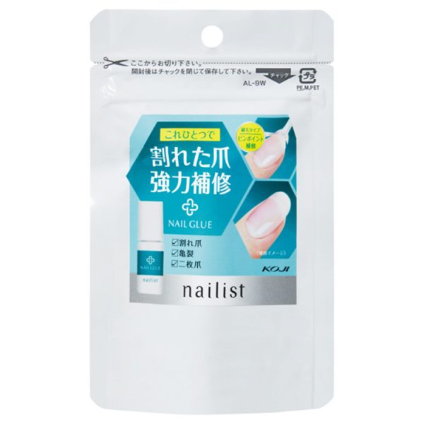 KOJI Nailist Cracked Nail Repair Glue (3g)