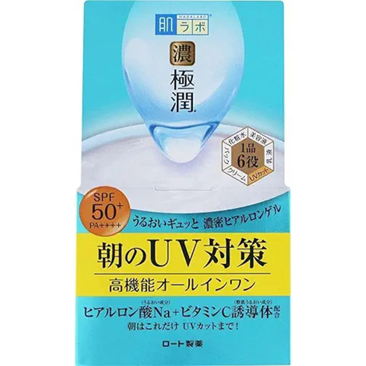 Hada Labo Gokujun UV White Gel 90g