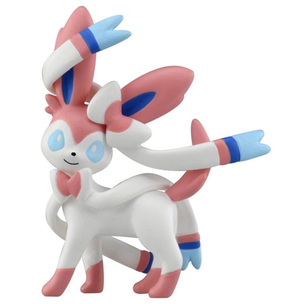 Takara Tomy Pokemon Moncolle - Nymphia