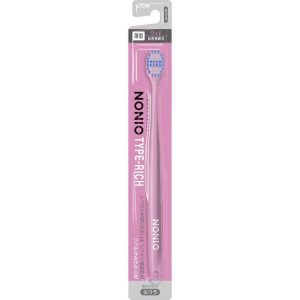 NONIO Toothbrush, Type-Rich, Normal
