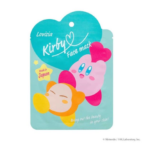 Lovisia Kirby Face Mask 04