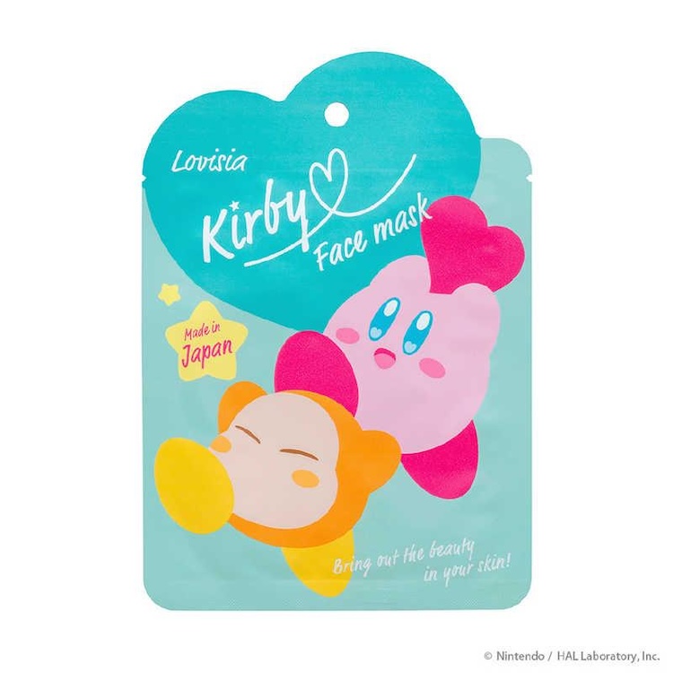 Lovisia Kirby Face Mask 04