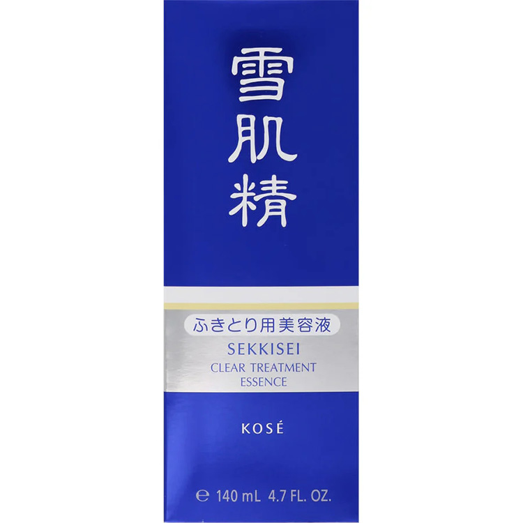 Sekkisei Clear Treatment Essence
