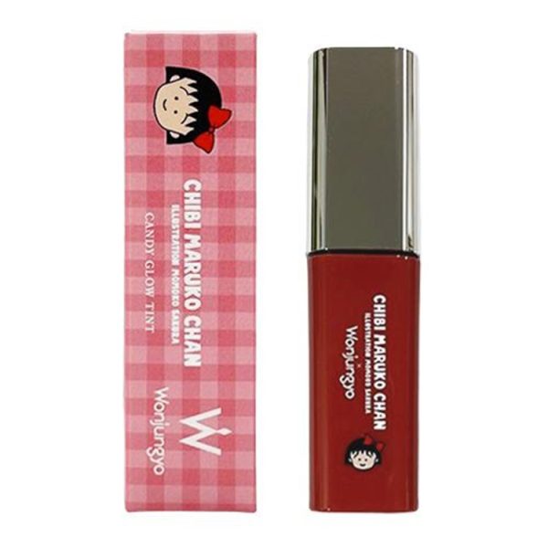 WonJungyo Candy Glow Tint 102 Dusty Ribbon