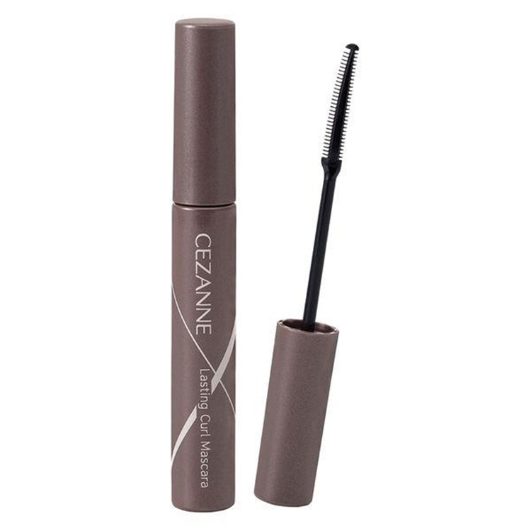CEZANNE Long-lasting Curl Mascara/04 Greige