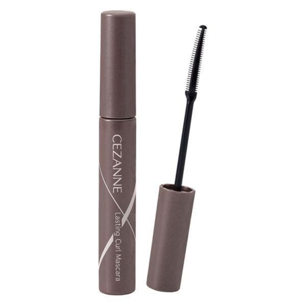 CEZANNE Long-lasting Curl Mascara/04 Greige