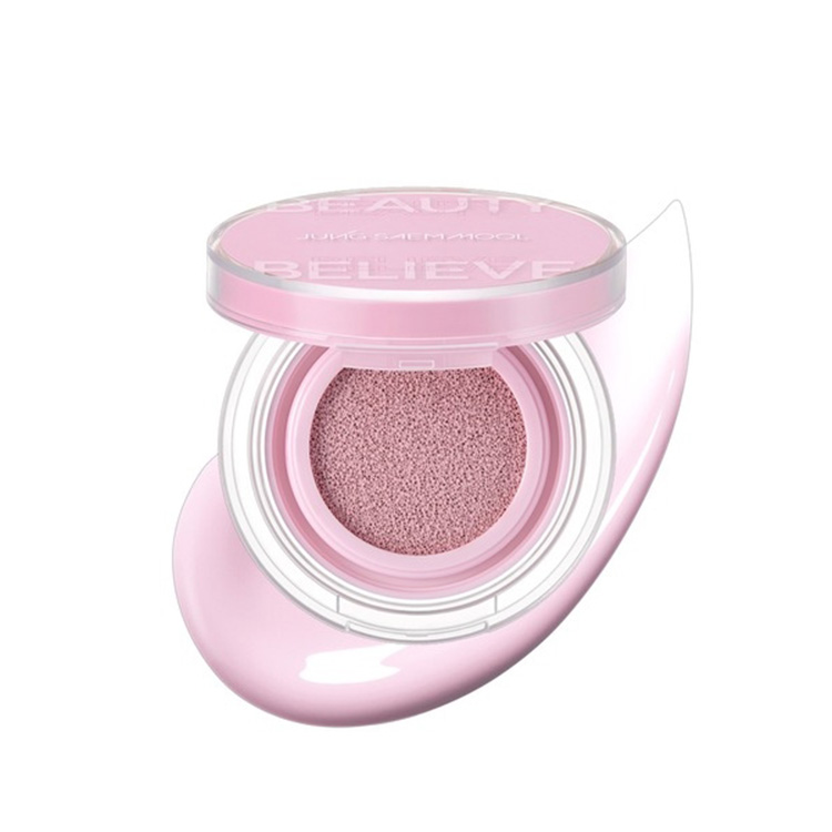 JUNGSAEMMOOL Artist Cushion Blush Lavender Pink