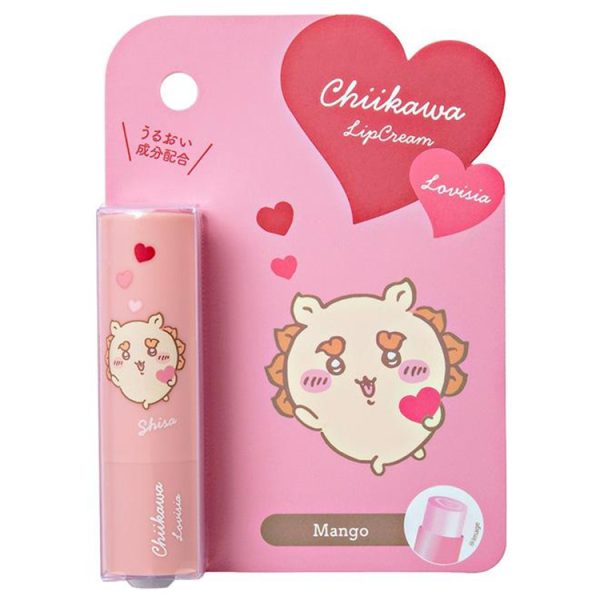 Lovisia Chiikawa Lip Cream Heart Series – Shisa