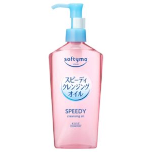 Softymo Speedy Cleansing Oil (pink)