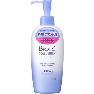 Biore Moisturizing Weakly Acidic Water Uncented