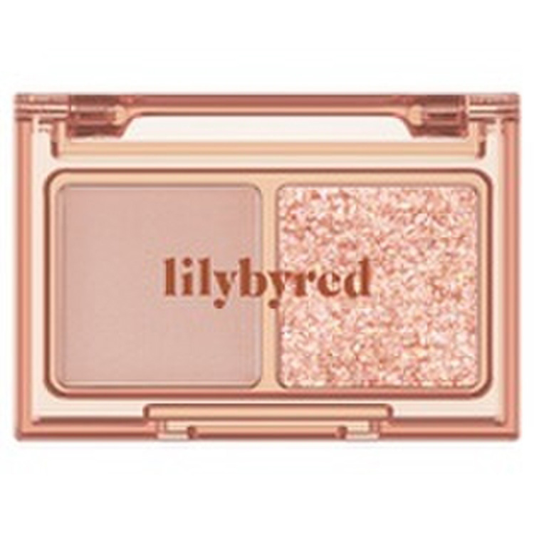 Lilybyred LITTLE BITTY MOMENT SHADOW 06 #Cozy Moment