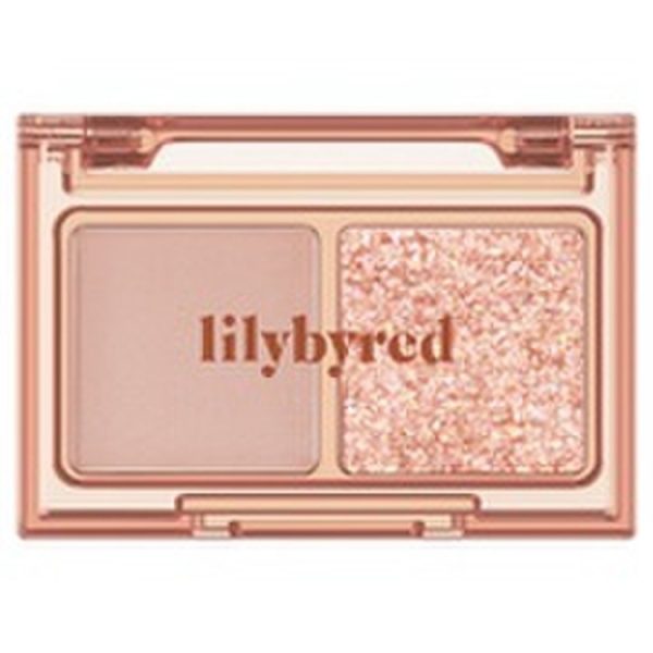 Lilybyred LITTLE BITTY MOMENT SHADOW 06 #Cozy Moment