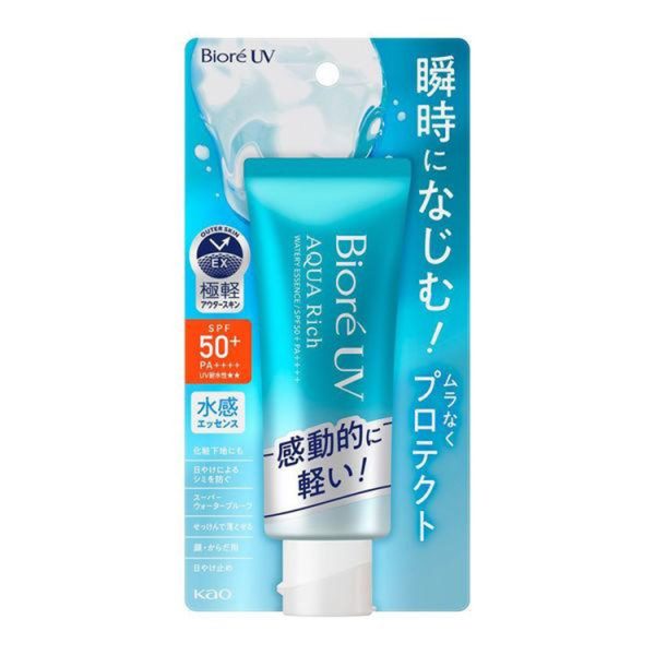 Biore UV Aqua Rich Watery Essence