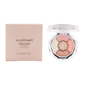 JILL STUART Bloom Couture Eyes Jeweled Bouquet - #13 Sunflower Coral