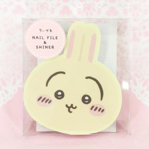Chiikawa Die‑Cut Nail Shiner (Usagi)