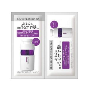 Unlabel LAB EX Bounce Shampoo & Hair Treatment Trial Sachet