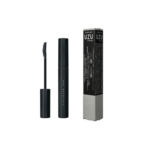 UZU Motelash Clear Black Mascara Base