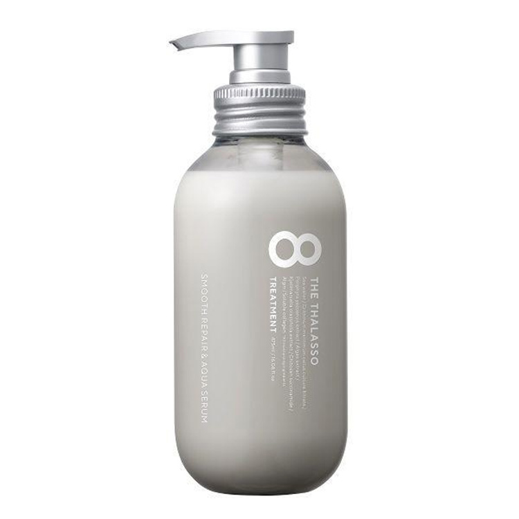 8 THE THALASSO Repair Smooth Treatment