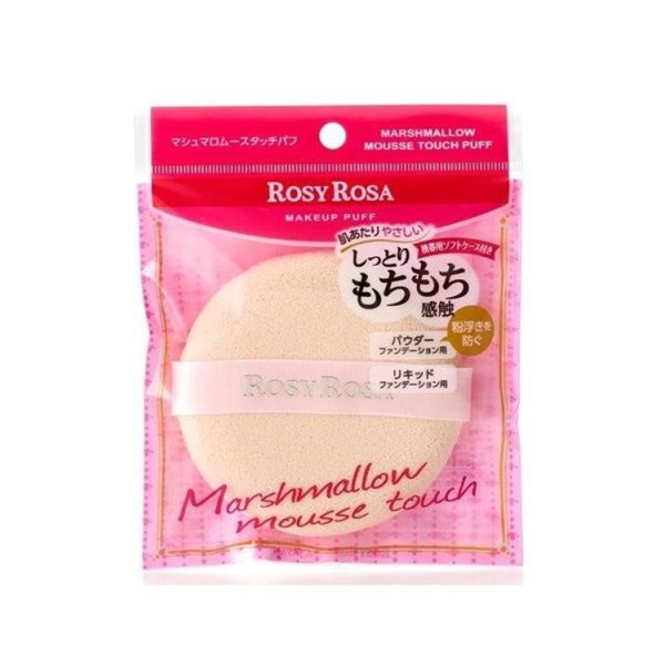 Rosy Rosa Marshmallow Mousse Touch Puff