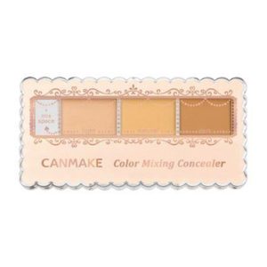 CANMAKE Color Mixing Concealer 01