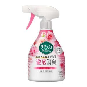 Kao Resesh Antibacterial EX Deodorizing Spray Garden Rose Scent