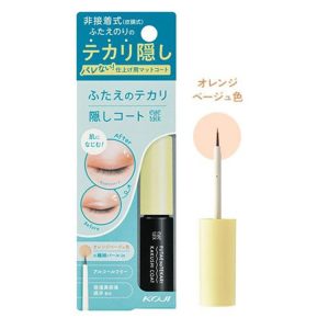 KOJI Eye Talk Folding Shiny Coat
