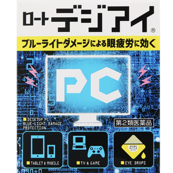 Rohto Deji Eye 12ml