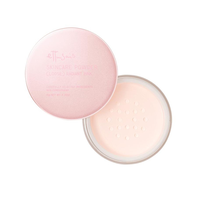 Ettusais Skin Care Powder (Loose) / Radiant Pink / 10g