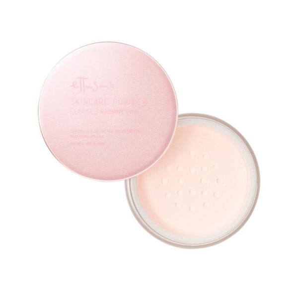 Ettusais Skin Care Powder (Loose) / Radiant Pink / 10g
